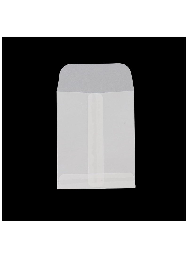 Maxi 500-Piece 4x3 Inch Size Small Envelope 100gsm Thickness  - Image 3
