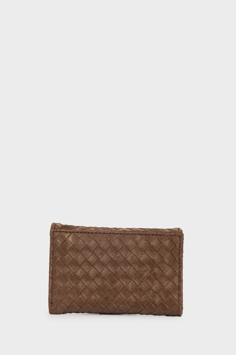 Defacto  Woman Faux Leather Wallets for Women | Best Price UAE