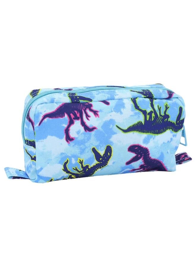 CUBS DINO TIE DYE PENCIL CASE - Image 2