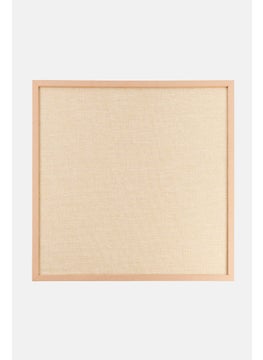 Muy Mucho Square Board 50 x 50 x 2 cm, Beige  - Image 1