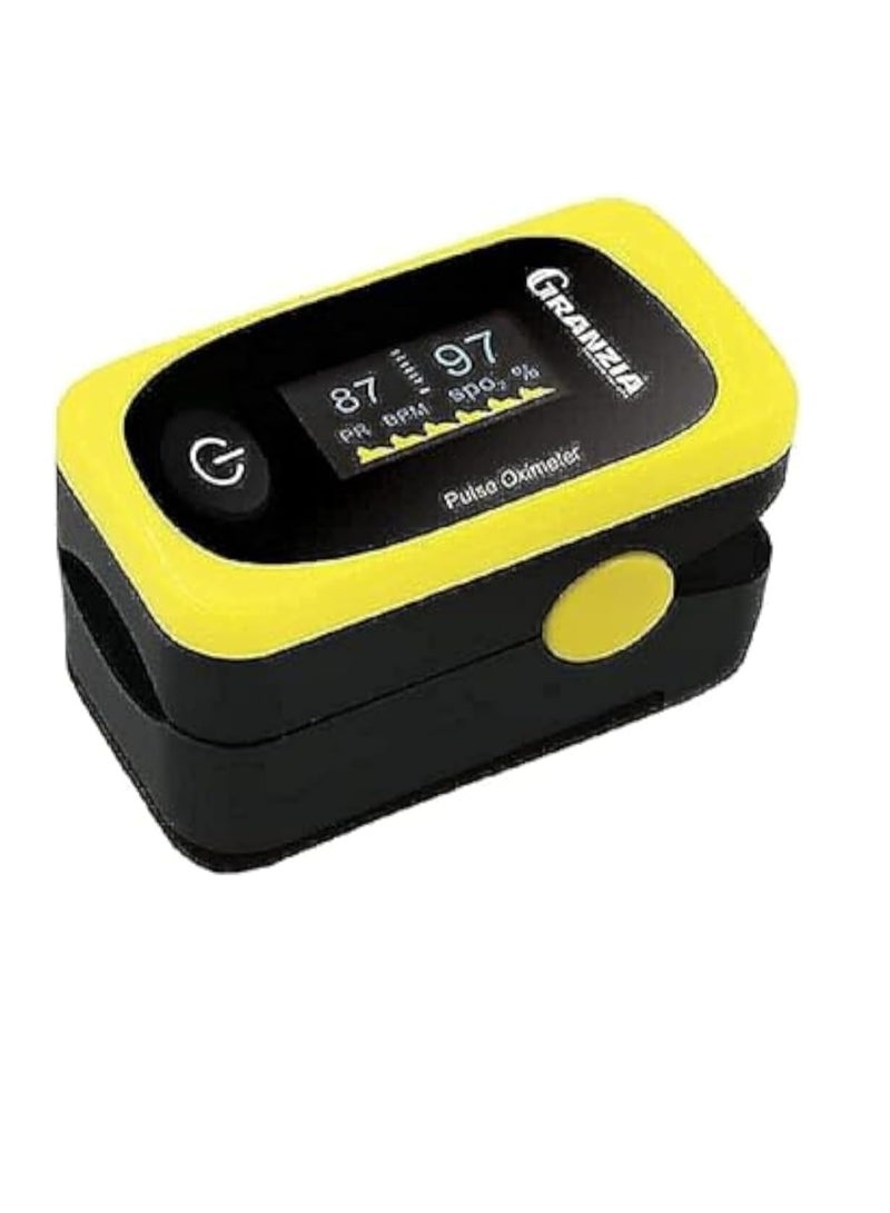  جرانزيا مقياس التأكسج بنبض الاصبع بولسوكس
