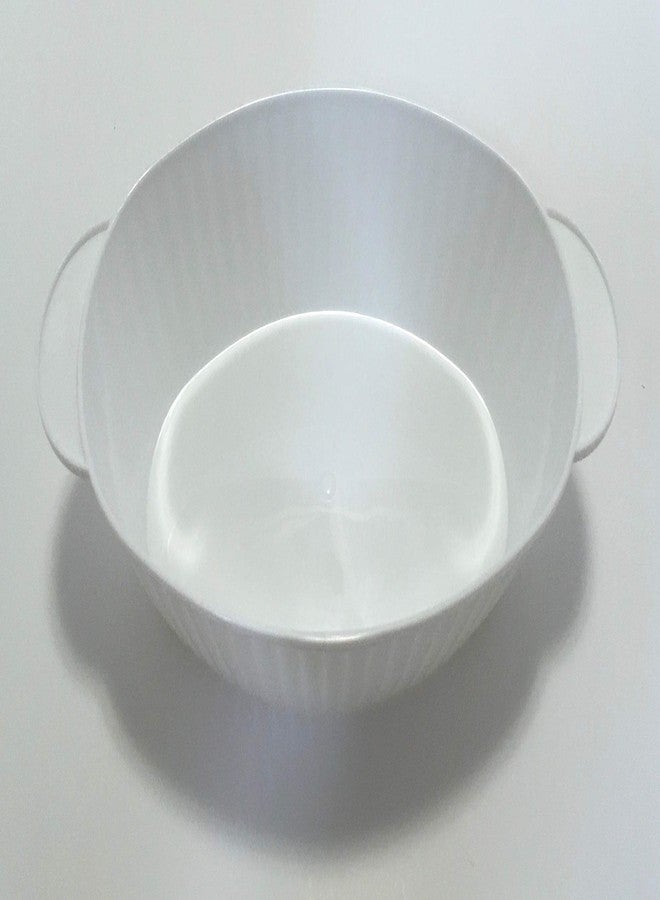 SureFresh Sure Fresh Professional Oval Food Container with Lid - Image 5