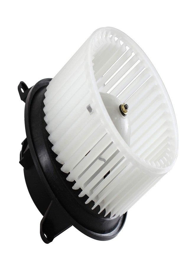 MYSMOT AC Blower Motor with Fan Cage for 2004-2008 Ford F-150, 2003-2006 Expedition, 2006-2008 Lincoln Mark LT, 2003-2006 Navigator 700139 6L1Z19805B - Image 2