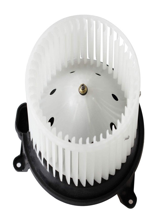 MYSMOT AC Blower Motor with Fan Cage for 2004-2008 Ford F-150, 2003-2006 Expedition, 2006-2008 Lincoln Mark LT, 2003-2006 Navigator 700139 6L1Z19805B - Image 1