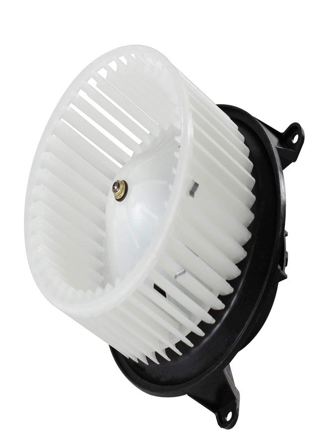 MYSMOT AC Blower Motor with Fan Cage for 2004-2008 Ford F-150, 2003-2006 Expedition, 2006-2008 Lincoln Mark LT, 2003-2006 Navigator 700139 6L1Z19805B - Image 4