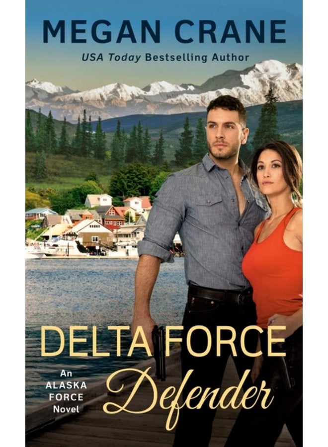 Delta Force Defender - Paperback