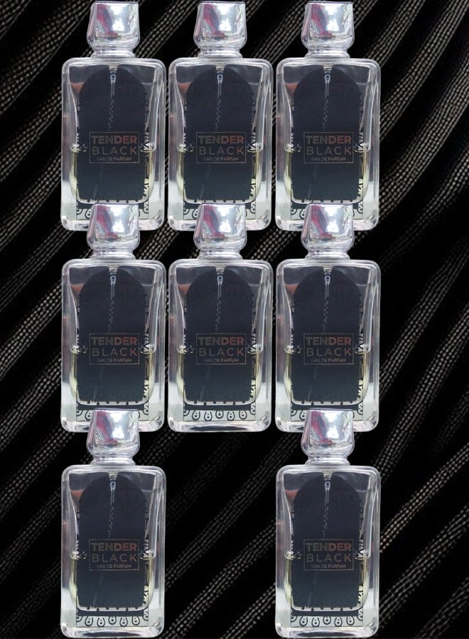 DEVIN 8 Pieces Tender Black EDP 100ML - Image 1