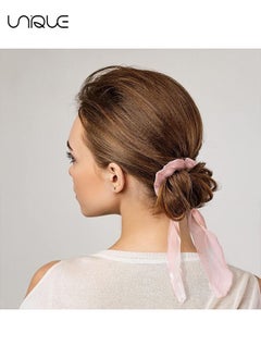 6 Pcs Scrunchie - Elastic Hair Tie - Silk Bow Scrunchie - For All Hairstyles - Gifts - pzsku/ZA225BBD1AF8B337AEA9AZ/45/_/1692071309/6cb30181-00b4-4b14-b94e-2222fb7b6d36