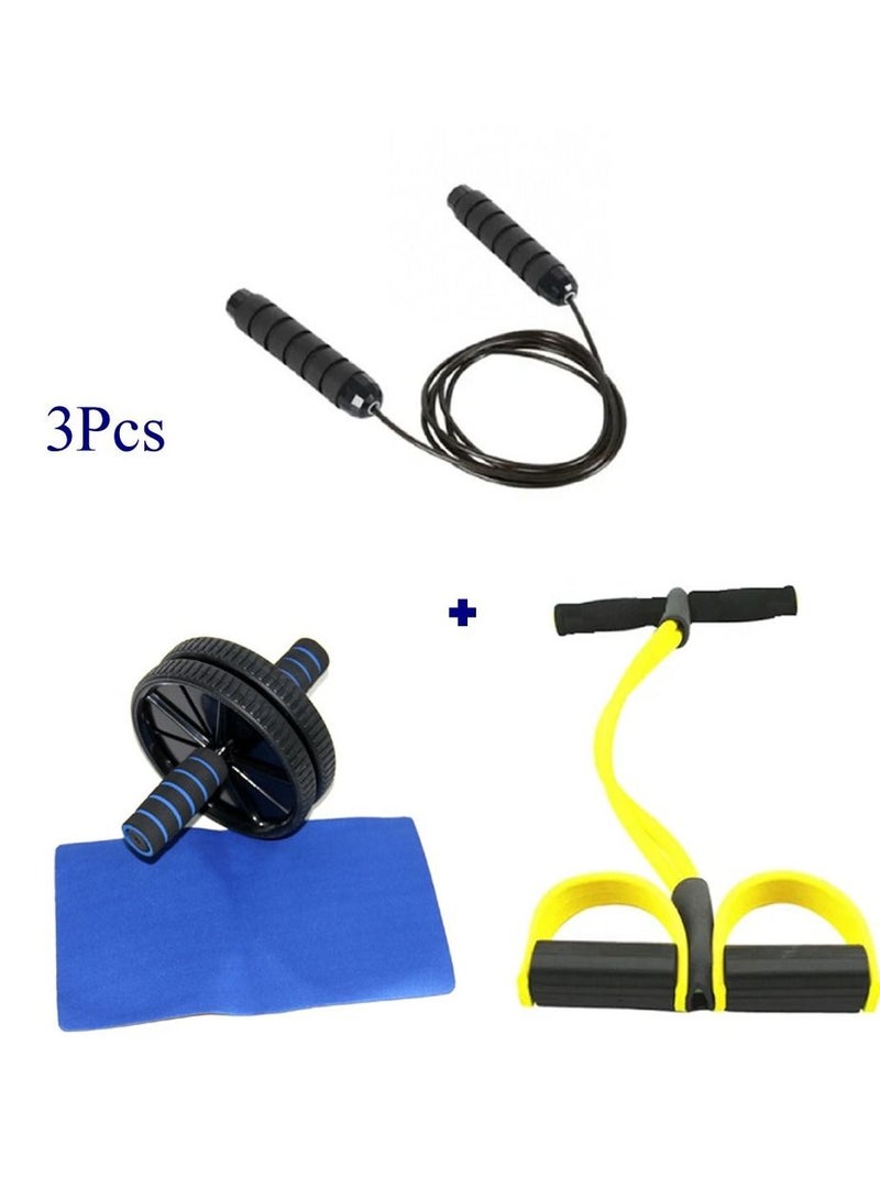 AGD A sports set consisting of 3 different pieces