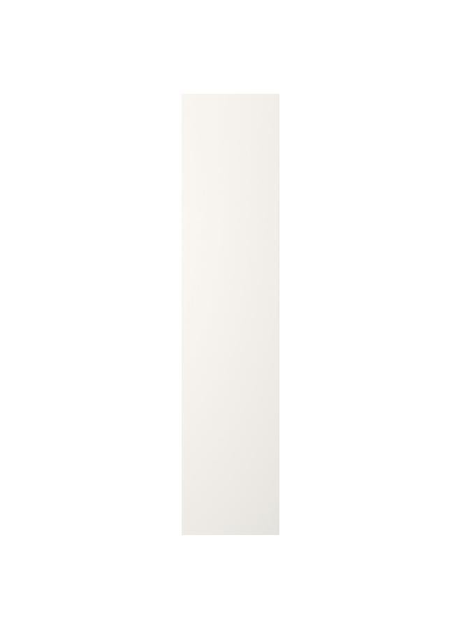 erorex Door, White, 40X180 Cm - Image 1