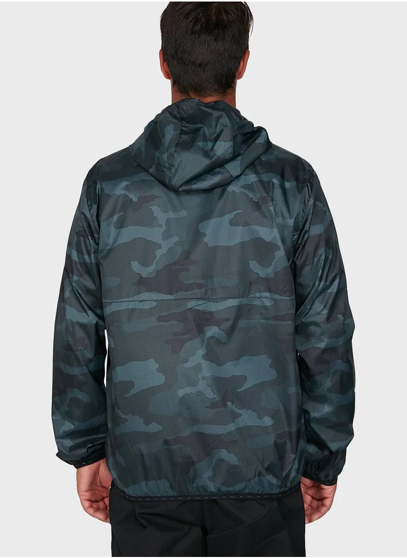 rvca Hexstop Jacket