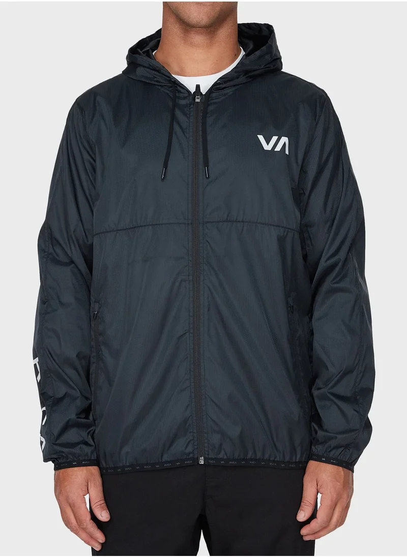 rvca Hexstop Jacket