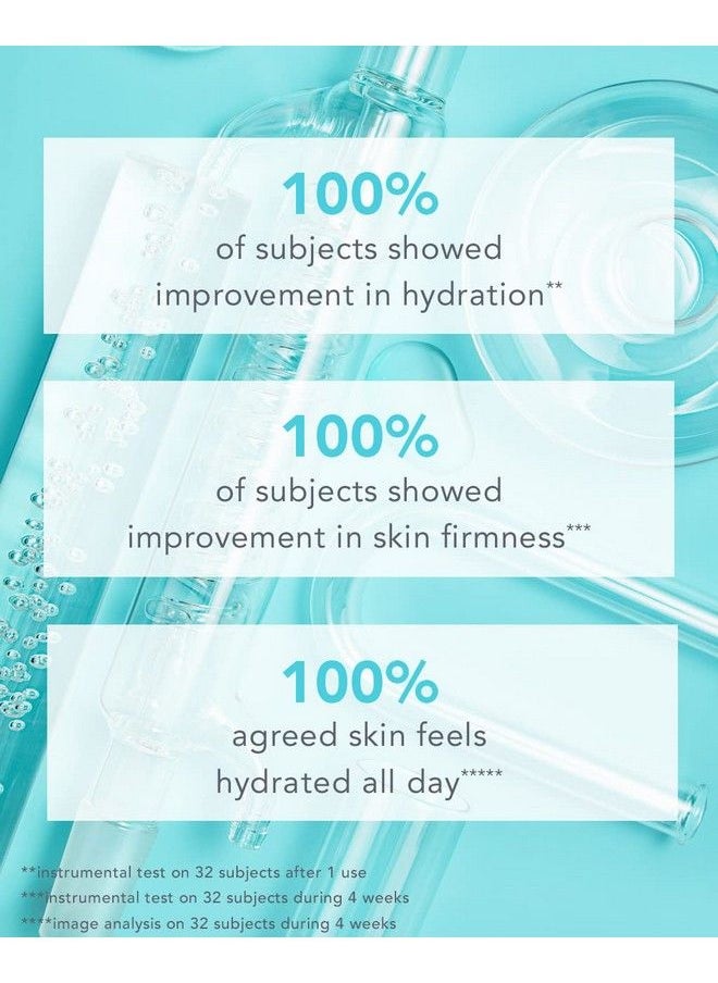 TULA - Skin Care 247 Ultra Hydration Triplehydra™ Complex Day & Night Serum | Lightweight Dual Power Facial Serum Deeply Hydrates And Plumps The Look Of Skin | 1 Fl. Oz. - Image 1