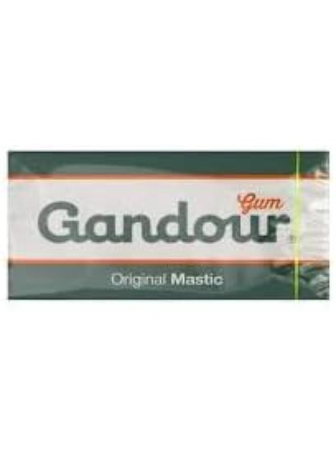 Gandour MESTEKA Gum, Classic Mastic Flavour, 12 Packs of 6 Sticks - Image 5