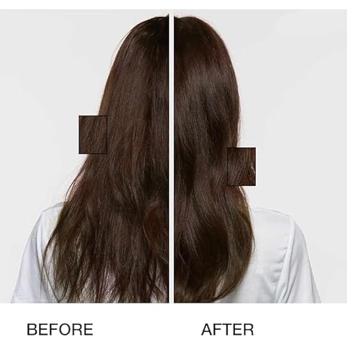 GK Hair SULFATE-FREE MOISTURIZING SHAMPOO FOR WOMEN DEEP CONDITIONING HAIR MASK WITH KERATIN AND ARGAN OIL FRIZZ CONTROL HYDRATE TREATMENT FOR DRY COLOR-TREATED DAMAGED HAIR  33.8 OUNCE - Image 2