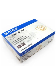 Maxi 100gram Multi Purpose Rubber Band Size 16 