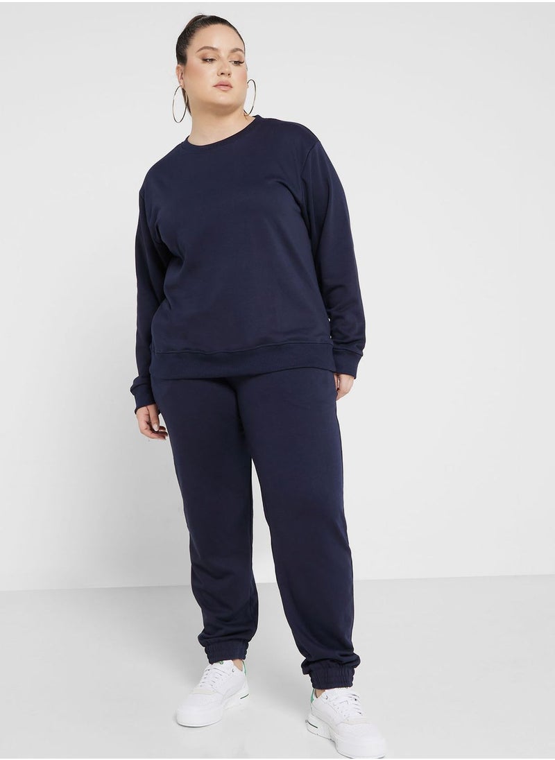 Ginger Plus - Essential Joggers - Image 1