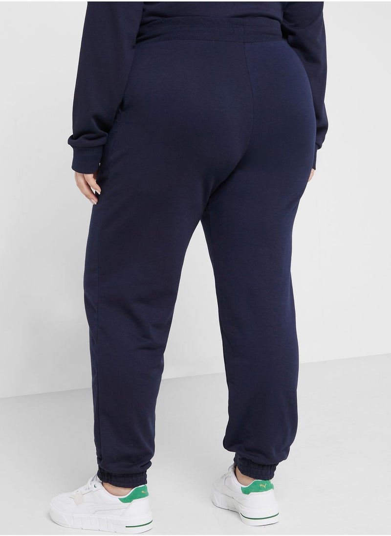 Ginger Plus - Essential Joggers - Image 1