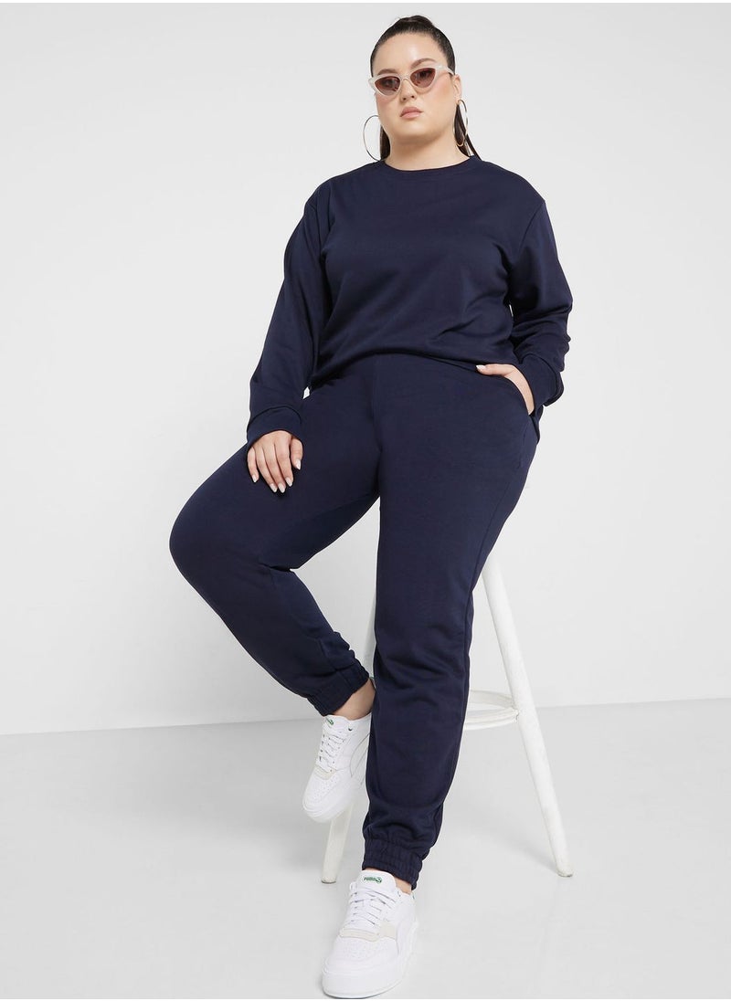 Ginger Plus - Essential Joggers - Image 1
