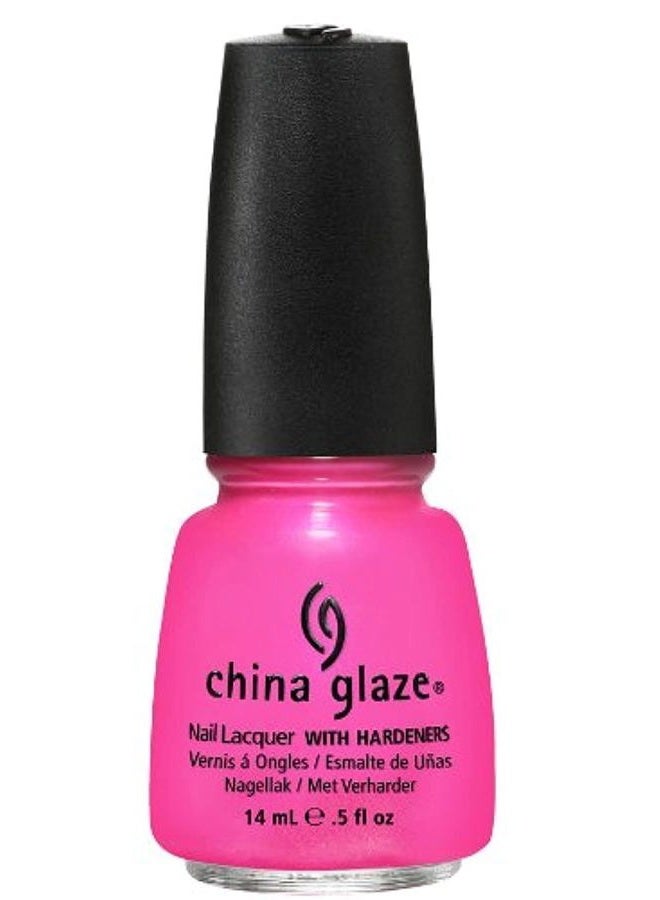 China Glaze Nail Polish, Hang-Ten Toes 1084 - Image 1