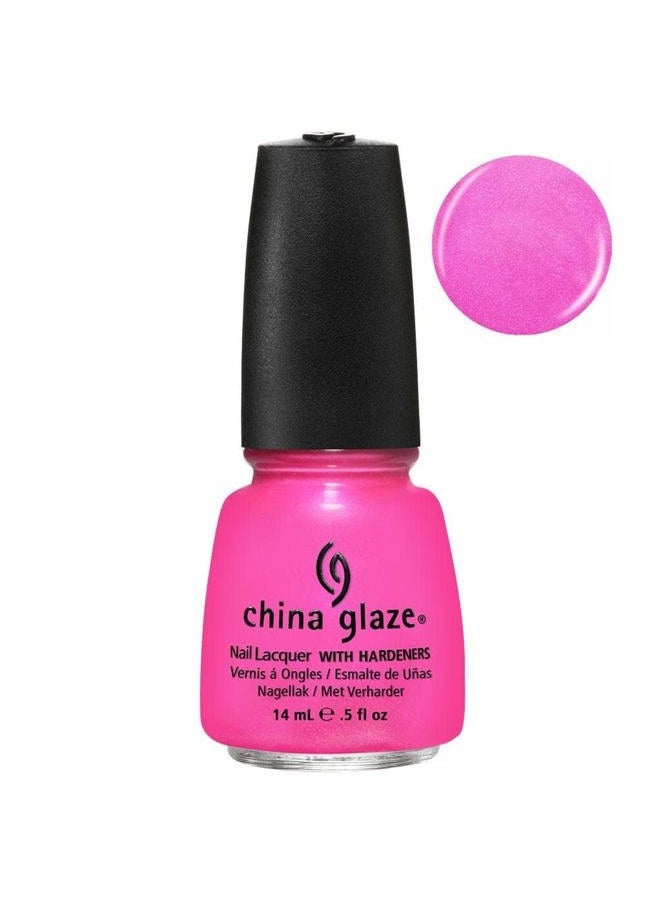 China Glaze Nail Polish, Hang-Ten Toes 1084 - Image 3