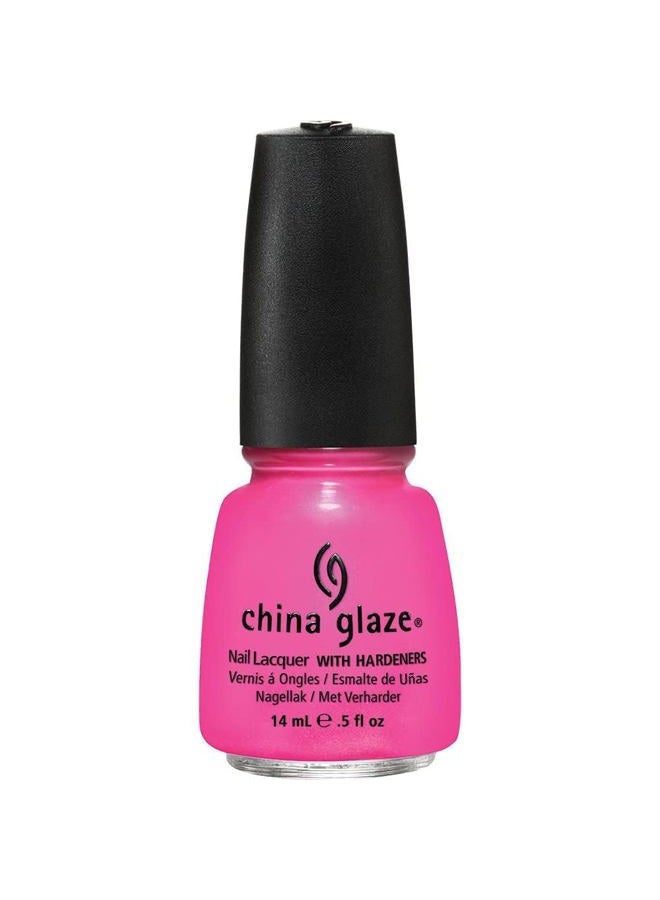 China Glaze Nail Polish, Hang-Ten Toes 1084 - Image 2