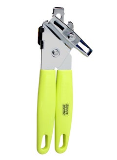 Sweet Home Sweet Home Manual Can Opener with Magnet  Bottle Opener to Protect the Nail Easy to Use Heavy Duty Can Opener Smooth Edge Multi Kitchen Tool for Jelly Jars, Bottles and Other Improved Handle for More Comfortable Grip  - Image 1