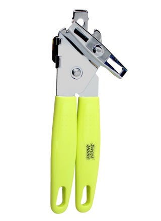 Sweet Home Manual Can Opener with Magnet  Bottle Opener to Protect the Nail Easy to Use Heavy Duty Can Opener Smooth Edge Multi Kitchen Tool for Jelly Jars, Bottles and Other Improved Handle for More Comfortable Grip - pzsku/ZA226A643324EFCB444D9Z/45/_/1738673323/c17561ba-ac9d-4f68-be75-9225afdeb06e