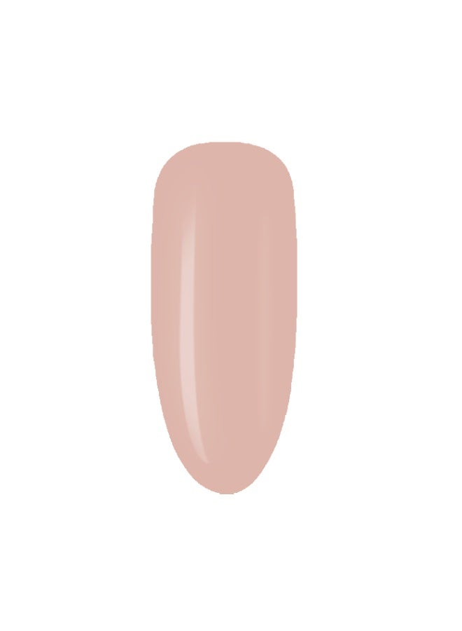 Brunson Classic Nail Polish 18ml Fast Dry Nail Lacquer Nail Harderner Normal Polish Glossy Gel Effect Quick Air Dry Long-Lasting Natural Nail Enamel Salon Quality Manicure Pedicure Regular Polish - Image 2