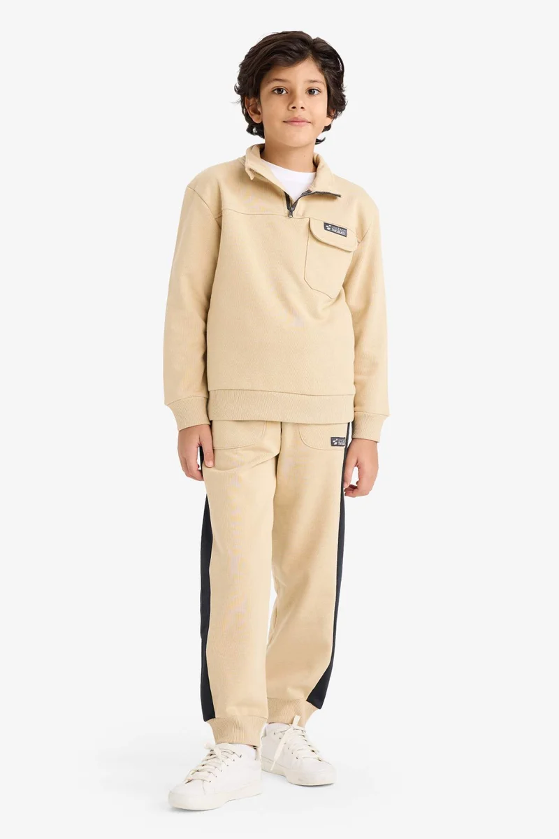 ديفاكتو Boy Thick Fabric 2 Piece Set