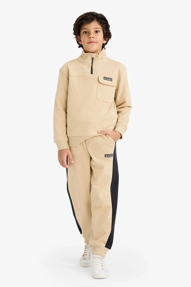 ديفاكتو Boy Thick Fabric 2 Piece Set