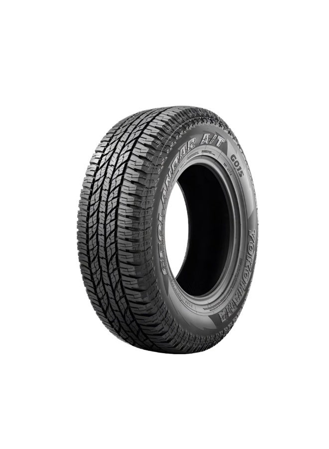 يوكوهاما إطار يوكوهاما مقاس 235/75R15 109H طراز Geolandar A/T G015 GO15 لجميع الطرق موديل 2025 - Image 3