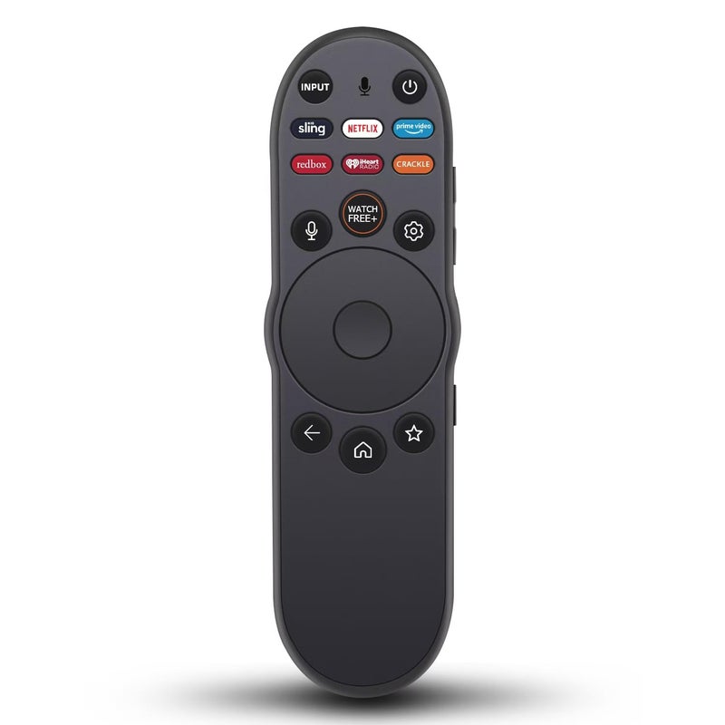 VTINVAN for vizio smart TV Replacement,for 2019-2024 VIZIO Remote Control for Smart TV with Voice Control. - Image 1