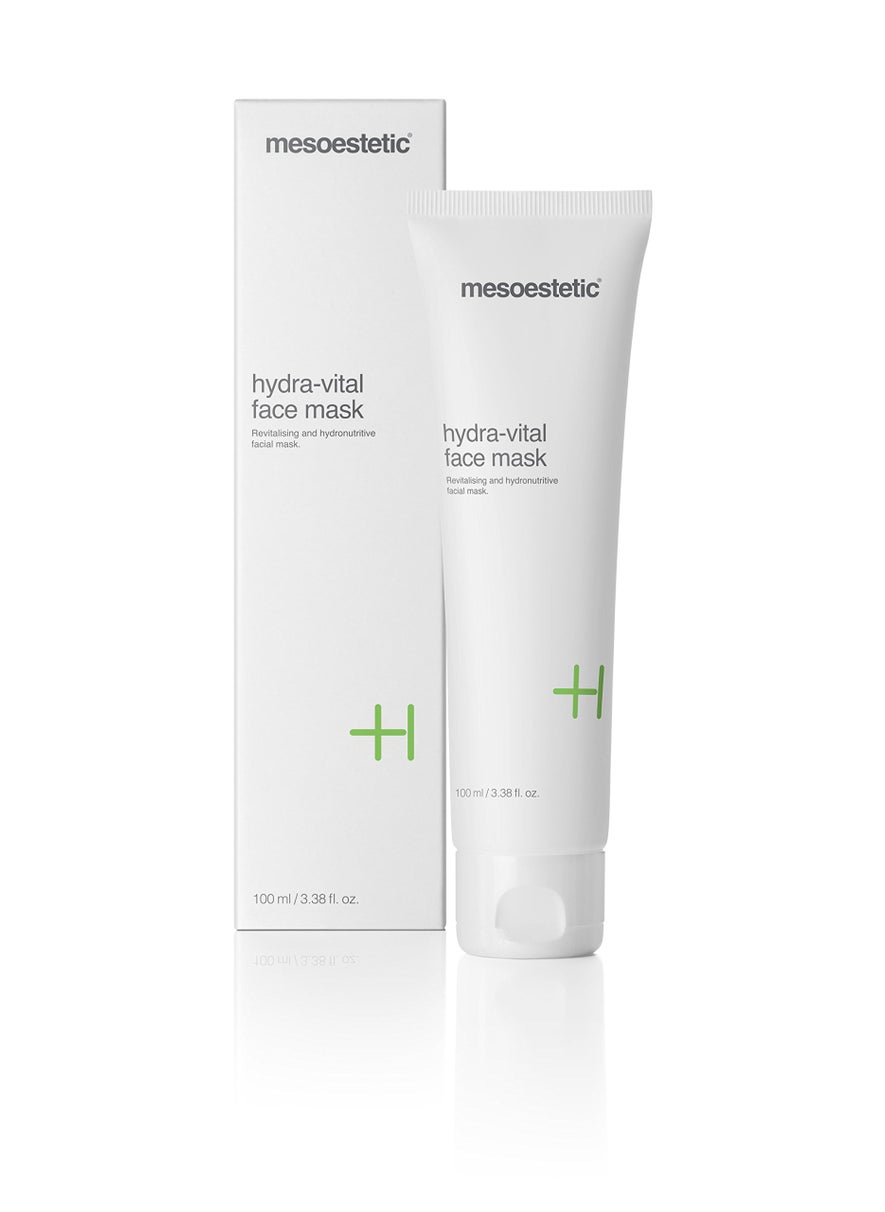 mesoestetic - Mesoestetic Cosmelan Hydra-Vital Face Mask 3.38 fl oz. - Image 1