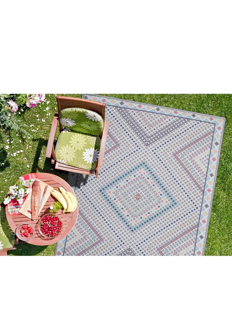 شركة موكيت ماك سجاد ڤالنسيا أوت دور مقاس : 160x230 سم  - Image 2