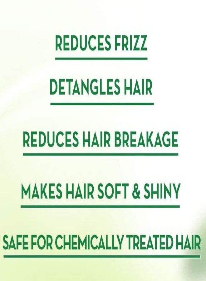 Glamezone Hair Serum For Women | All Hair Types | Smooth, Frizz-Free & Glossy Hair (100 ml) - Image 2