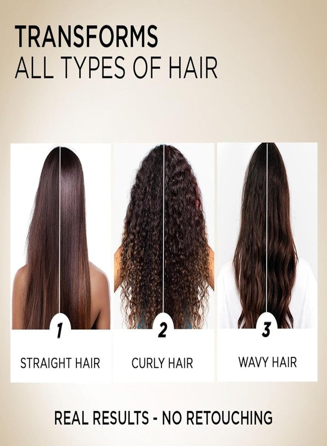 Glamezone Hair Serum For Women | All Hair Types | Smooth, Frizz-Free & Glossy Hair (100 ml) - Image 5