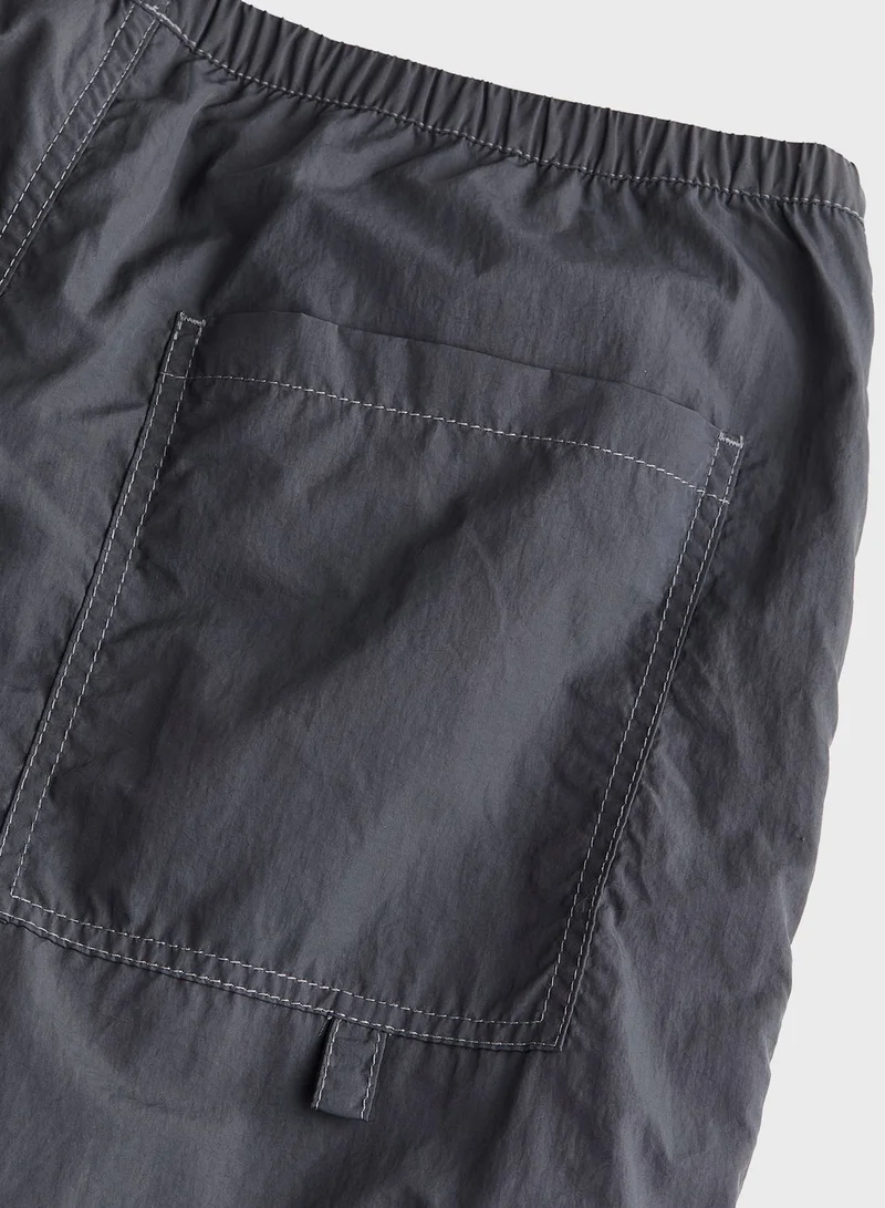 H&M High Waist Pants