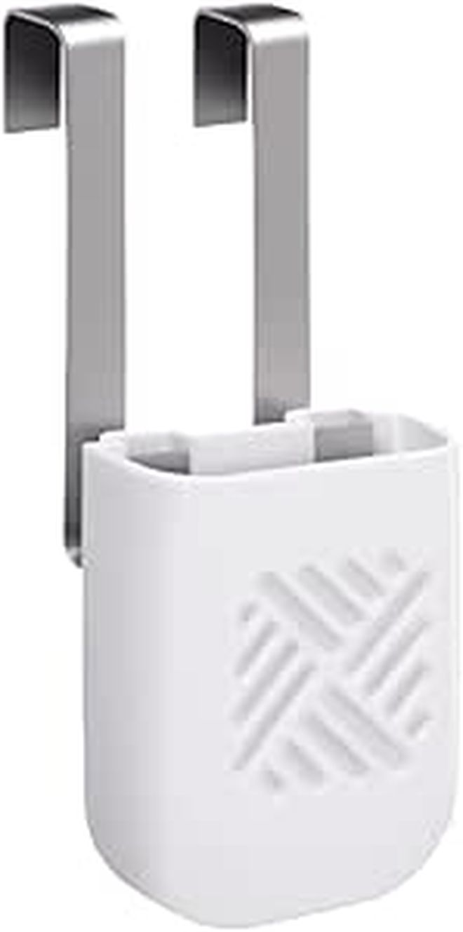 Toilet Tank Tablet Holder Hygienic Cleaning Solution Bracket Storage Organizer - Image 1