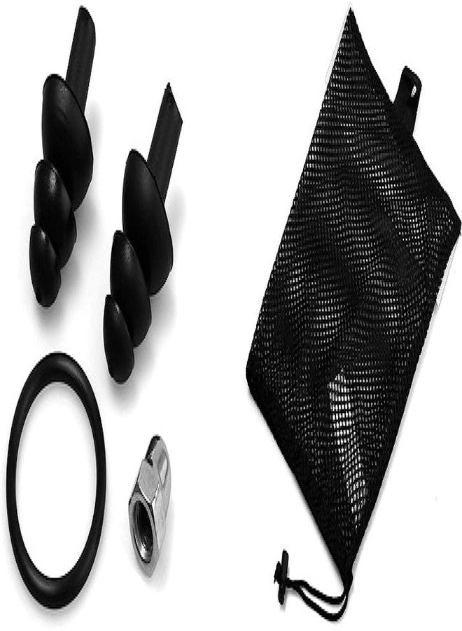 Olpad قناع غطس Olpad قناع غطس كامل الوجه للغواصين طقم غطس نظام علوي جاف رؤية بانورامية 180 درجة تنفس آمن مضاد للتسرب مضاد للضباب قناع غطس للبالغين والأطفال (أسود [صغير/متوسط]) - Image 4