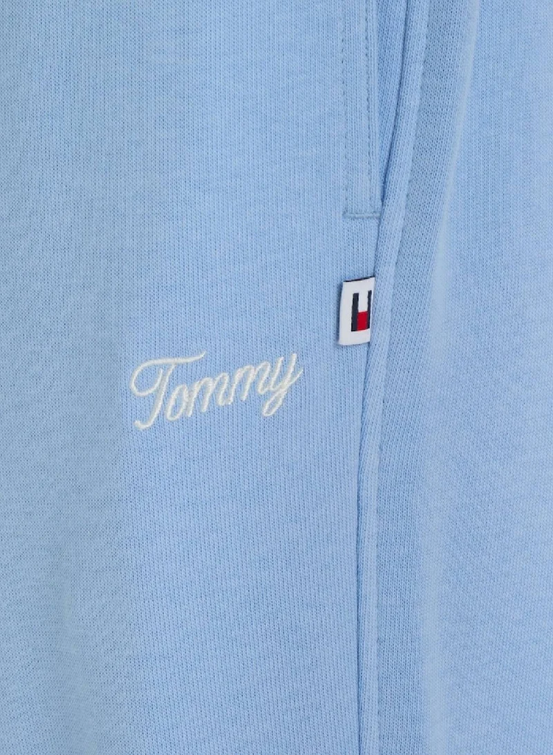 TOMMY JEANS Relaxed Script Logo Sweatpants