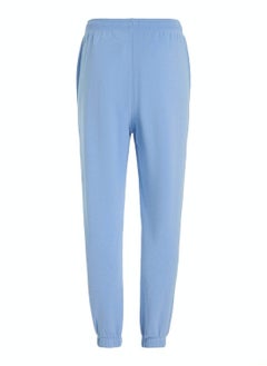 Women's Relaxed Script Logo Sweatpants - Cotton/ Polyester, Blue - pzsku/ZA22778691B7C194F8413Z/45/_/1723744131/18c7efa5-2eea-46cf-b63b-945bd0ef0b89