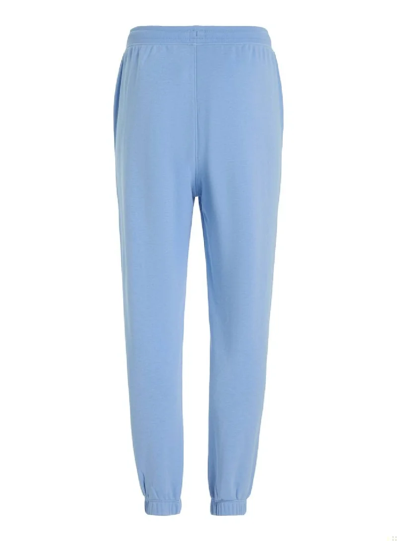 TOMMY JEANS Relaxed Script Logo Sweatpants
