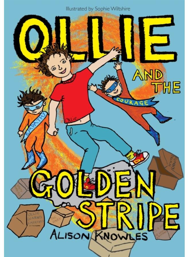 Ollie and the Golden Stripe 