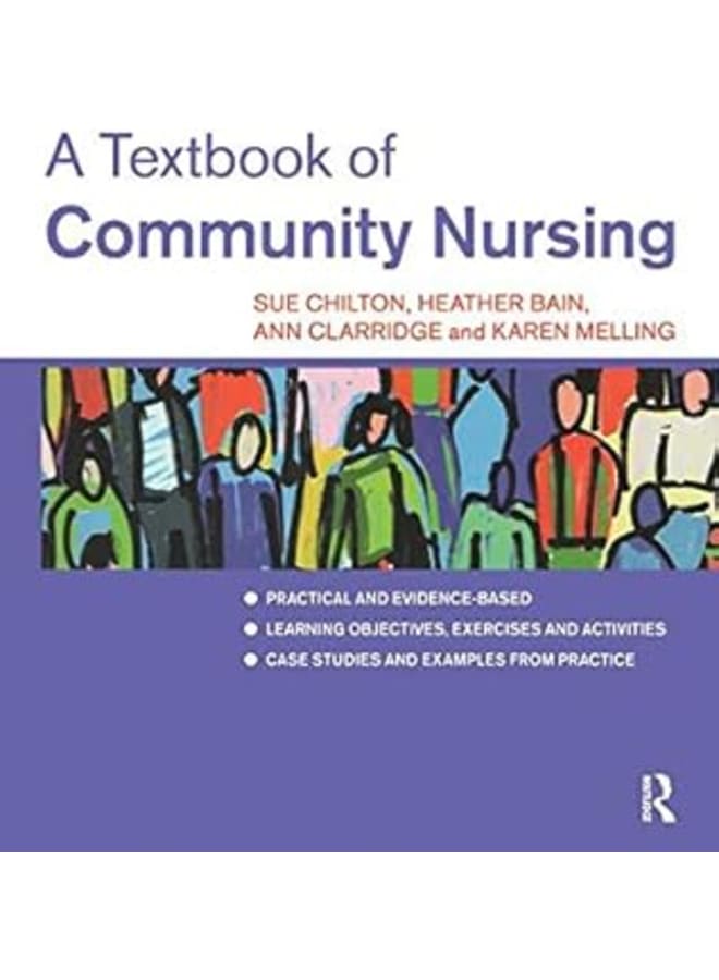 كتاب دراسي في التمريض المجتمعي