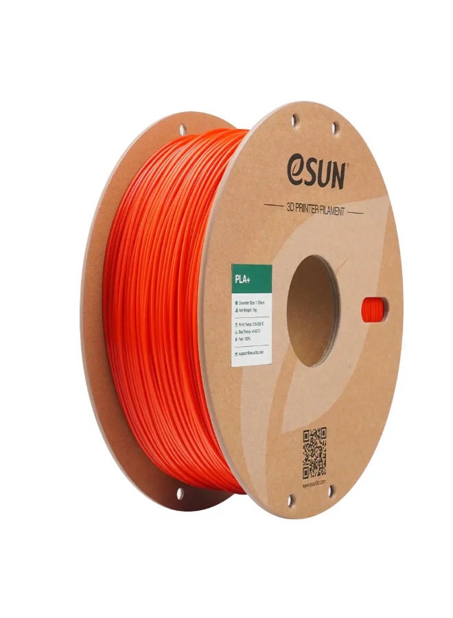 eSUN PLA+  RGB red