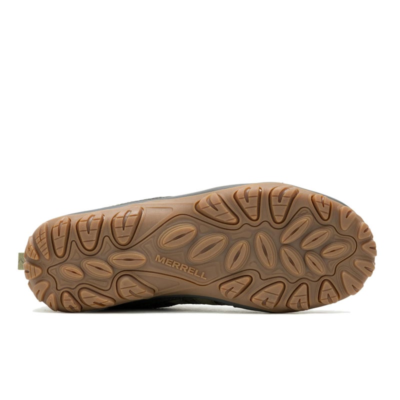 Merrell Men's Hiking Hiking Shoe, Olive/Moss, 8 - Image 3