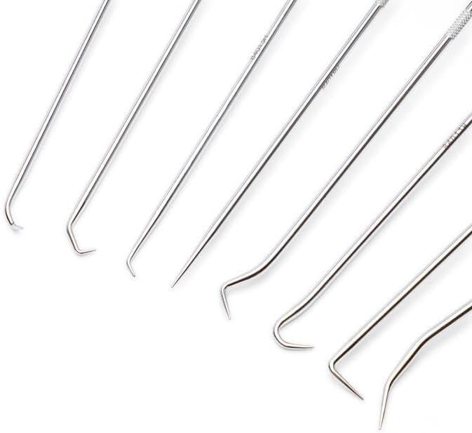 GEARWRENCH 8 Pc Long Hook  Pick Set  84010H - Image 2