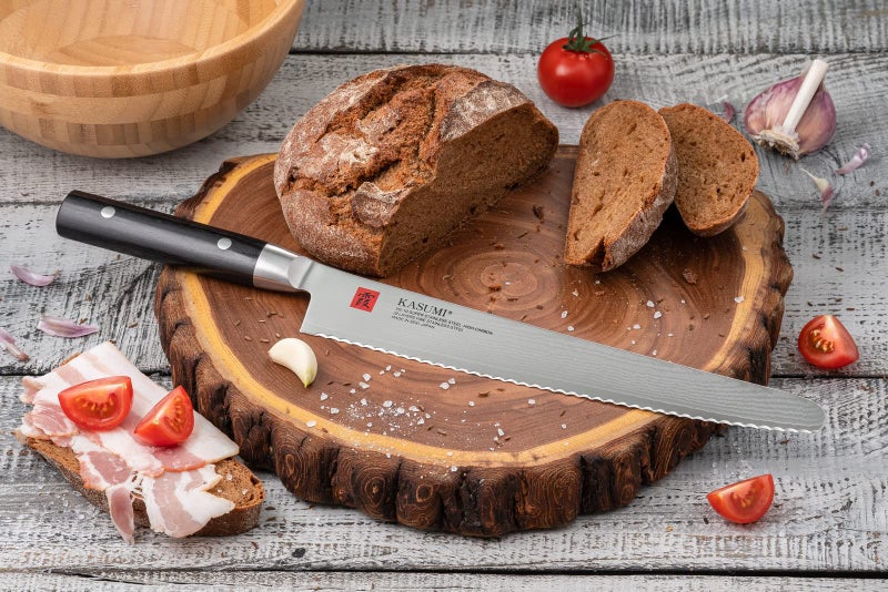 Kasumi - 10 inch Bread Knife - Image 2