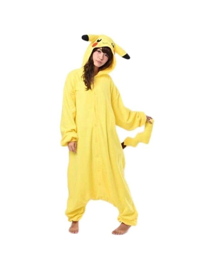 Loquat Pikachu Pocket Monster Costume - Image 1